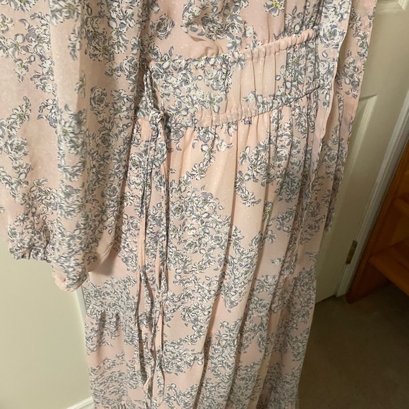 Elegant Korean maxi dress - Picture 5 of 12